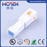 Jst 2 Pins Waterproof White Auto Connector 02t-Jwpf-Vsle-S