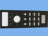 Graphic Membrane Overlay Keypads for Control Board, 250V DC Insulation Resistance