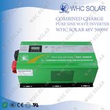 off Grid Solar Cell Inverter with Charger 48V 5000W
