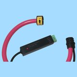 Flexible Rogowski Coil with 1000A/1V Intergrator