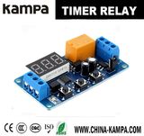 3V/3.7V/4.5V/5V/6V High Performance Automation Control LED Display Digital Delay Timer Relay Switch Module