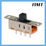 Vertical Slide Switch (SS-13F08)