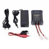 911123-NiMH/NiCd 2*6s Battery 2-Ports Easy Charger for RC Car Battery