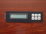 PC Flexible Printed Waterproof Push Button Membrane Switch with 6 Buttons
