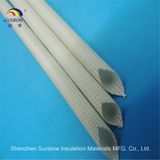 High Temperature Oil Impregnate Acrylic Fiberglass Insulation Sleeve