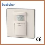High Quality PIR Electric Infrared Sensor Wall Switch for Lights (LDFSM-E)