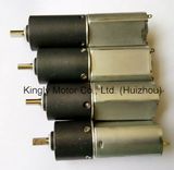Micro 12volt 20volt 24volt 20mm Ce DC Spur Planetary Gear Motor
