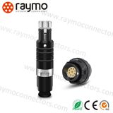 Raymo 2f/104 Series Waterproof Connector IP68 2pin 3pin 4pin...19pin Circular Connector