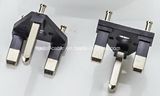 Bk UK Multi Plug Insert with BS and RoHS Certification