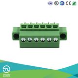 PCB Terminal Block Ma1.5/Vf3.81 Pluggable Connector