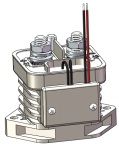 3c UL RoHS Hv DC Contactor EV Relay (JCQ300)