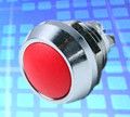 12mm Metal Pushbutton Switch with IP67 Protection