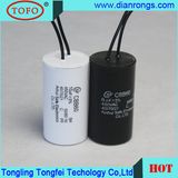 Cbb60 Capacitor 20UF 250VAC 50/60Hz Power Capacitor