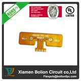 Single-Sided Flexible PCB with EMI, Applied in Telecom Products