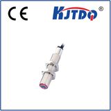 M12 Diffuse PNP NPN Photoelectric Sensor Switch