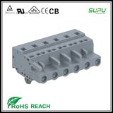 Supu Mcs Femal Connector with Snap in Mounting Feet