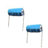 Hot Item 350V 105c/85c Aluminum Electrolytic Capacitor Axial Type Tmce15