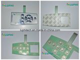 Backlighting Membrane Switch for Mobile Equipment (MIC-0097)