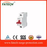 china supplier export single pole 6A, SP, 10kA, 