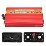 12V 2000W Solar Inverter for Solar Power System