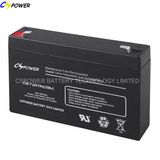 6V7ah Deep Cycle Solar AGM Battery Lead Acid Batteries
