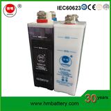 Rechargeable Nickel Cadmium Battery 1.2V 100ah for Backup Power System