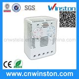 Adjustable Temperature Controller Enclosure Thermostat with CE