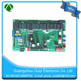 Air Source Heat Pump Controller with Color Panel Display