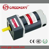 GS High Quality 2dw06-90 6W 60mm DC Gear Motor