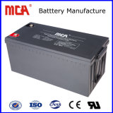 Solar Power AGM Battery 200ah 12V