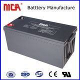 Solar Power AGM Battery 200ah 12V