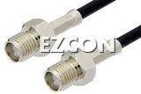 SMA Female to SMA Female Cable