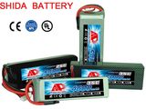Lipo Lithium Li-Polymer Battery Packs for RC Plane