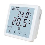 Programmable Underfloor Heating WiFi Room Thermostat with LCD Touch Screen