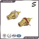 Mini Rg-11/6/59 F Type Connector Coax Cable Crimping RCA Connector