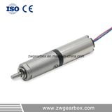 Zhaowei 6mm Micro Geared Reducer Motor