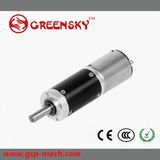12V High Speed Brushed DC Motor Planetary Gear Motor