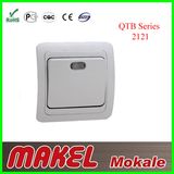 SGS ABS One Way Switch with Lamp