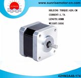 0.9° 42hm2A48-174 Stepping Motor 2-Phase Hybrid Stepper Motor