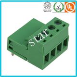 5.08mm Pitch 4 Pin Screw PCB Terminal Block Connector