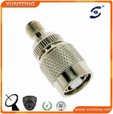 Double TNC Plug L Female Connector