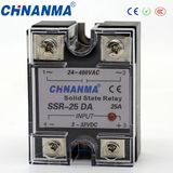Signel Phase Solid State Relay SSR