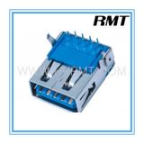 3.0 USB Connector (USB321-0625-327011)
