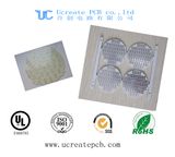 Quick Turn LED PCB with Aluminum Metal Core
