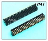 Female Header 2.00mm Double Side 90 Degree