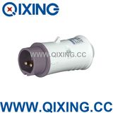 50V 16AMP 2pin Waterproof Low Voltage Plug Supplier China Qixing