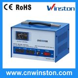 SVC (TND) High Accuracy Full-Automatic AC Voltage Stabilizer (SVC/TND-0.5K)