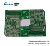 4 Layer Hal PCB with Green Solder Mask