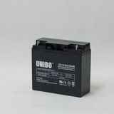 12V18ah Solar Battery VRLA UPS AGM Lead Acid Battery