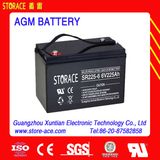 OEM / Supplier of UPS 6V 225ah Mf AGM Battery